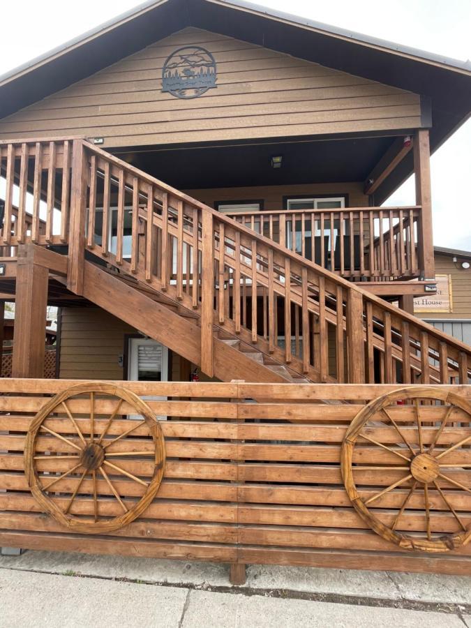 גרדינר Parkway Yellowstone Guest House Room #1 מראה חיצוני תמונה