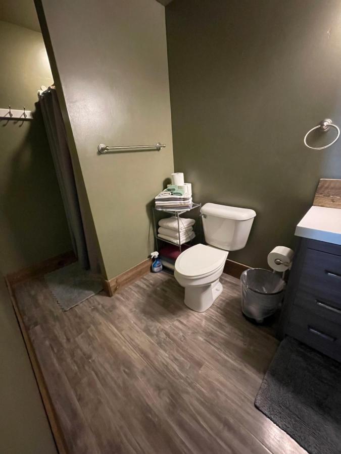 גרדינר Parkway Yellowstone Guest House Room #1 מראה חיצוני תמונה