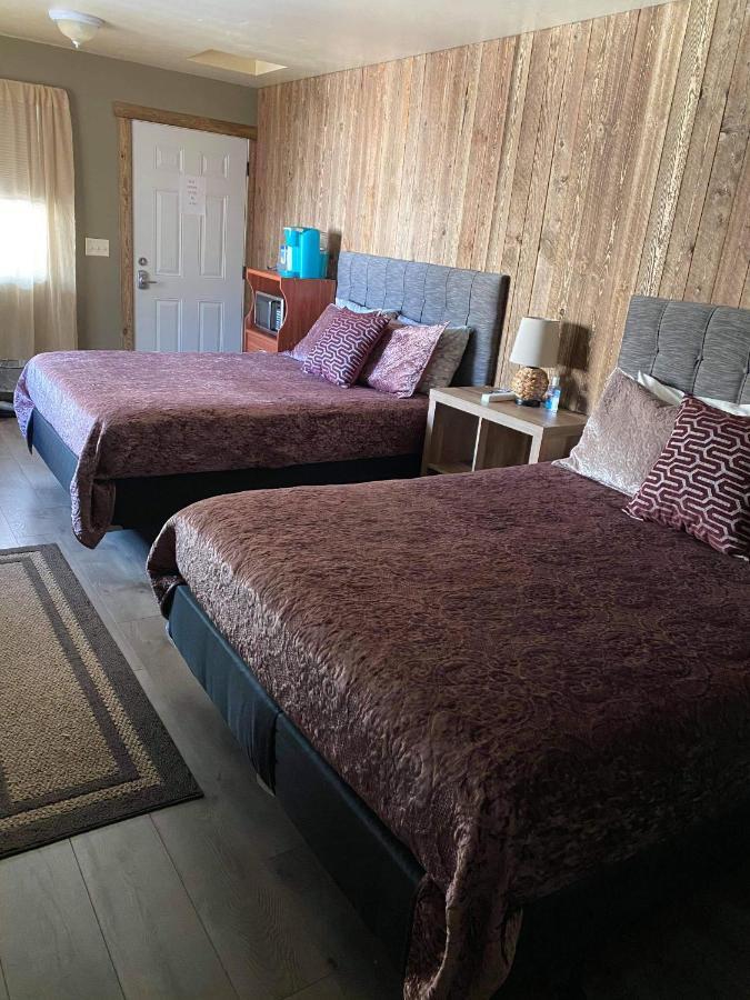 גרדינר Parkway Yellowstone Guest House Room #1 מראה חיצוני תמונה