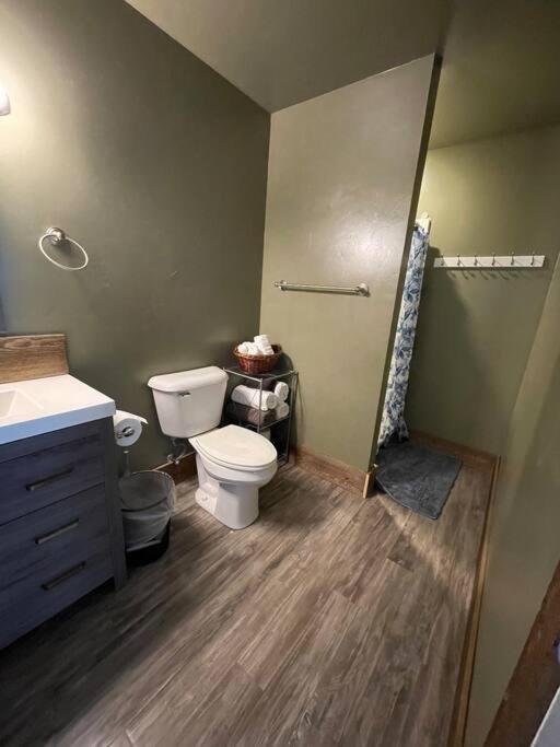 גרדינר Parkway Yellowstone Guest House Room #1 מראה חיצוני תמונה