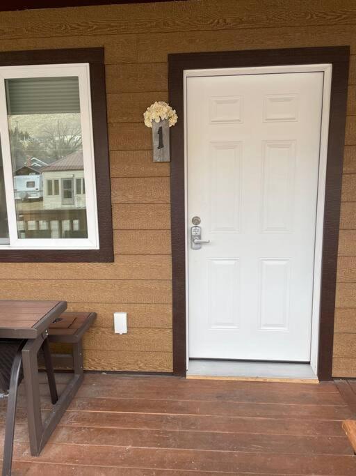 גרדינר Parkway Yellowstone Guest House Room #1 מראה חיצוני תמונה