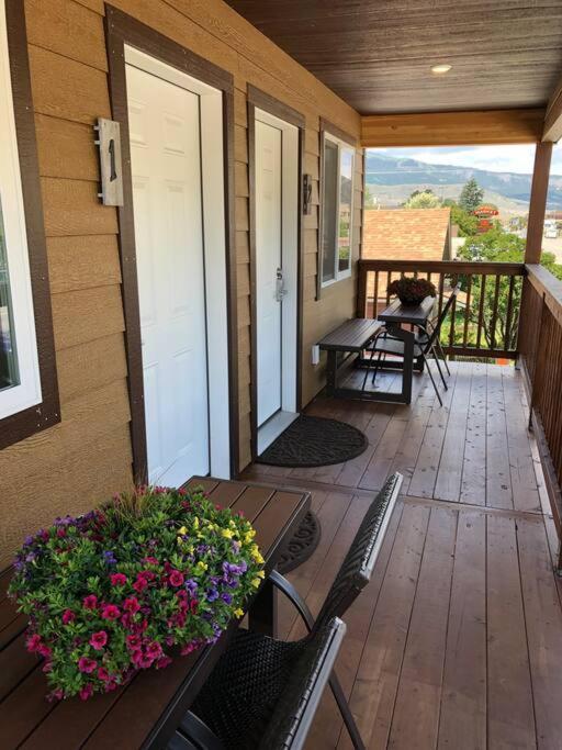 גרדינר Parkway Yellowstone Guest House Room #1 מראה חיצוני תמונה