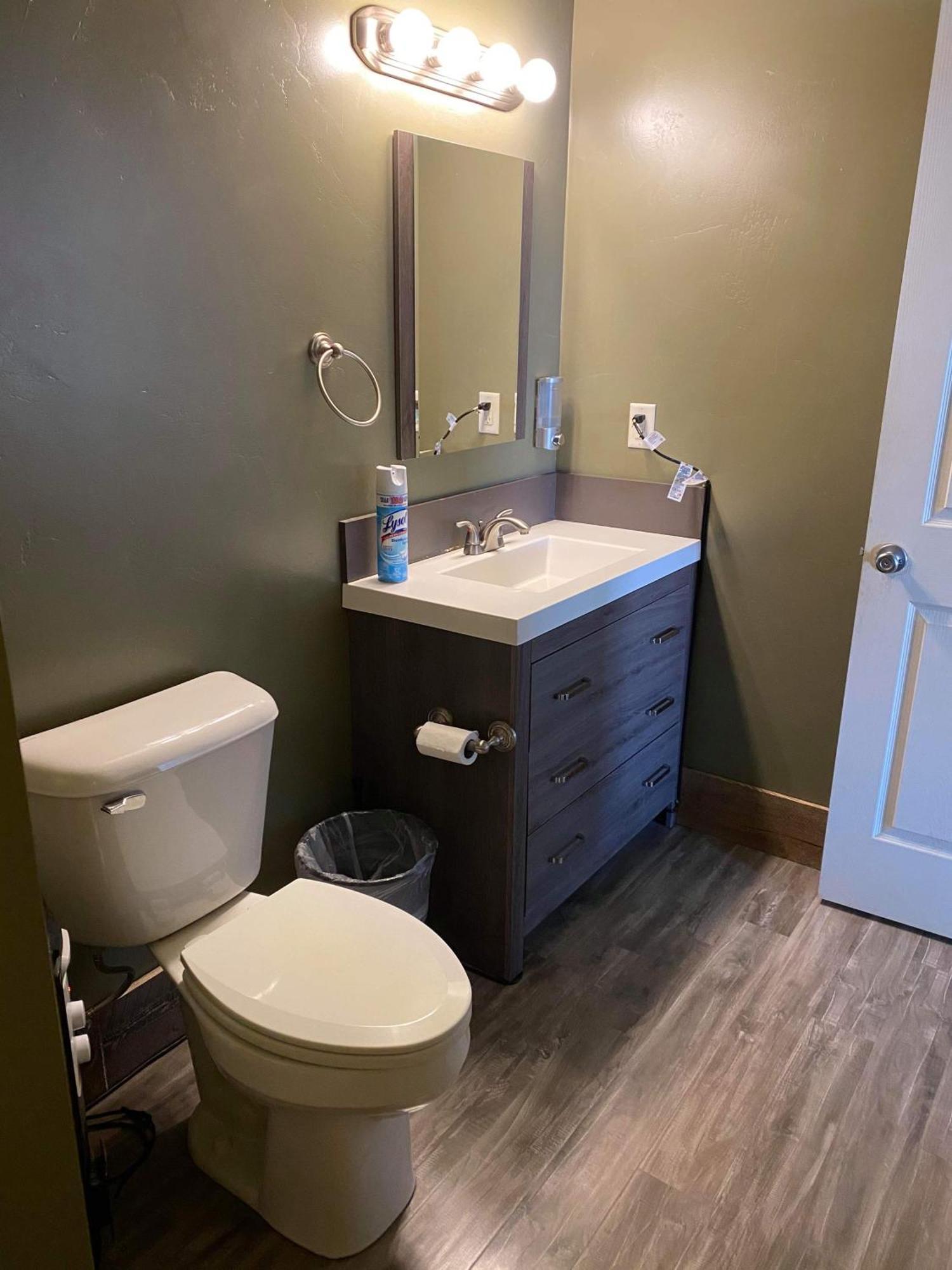 גרדינר Parkway Yellowstone Guest House Room #1 מראה חיצוני תמונה