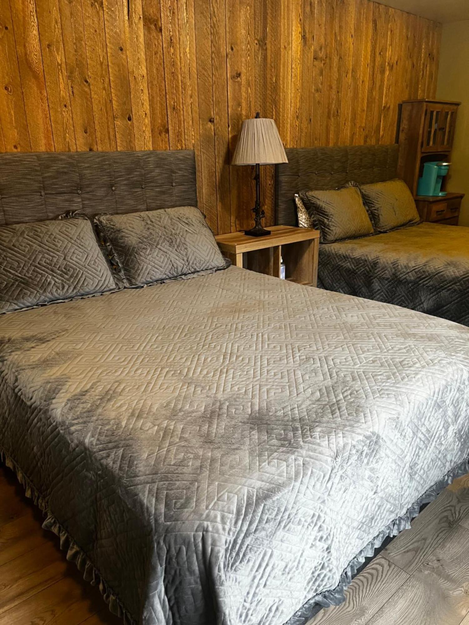 גרדינר Parkway Yellowstone Guest House Room #1 מראה חיצוני תמונה