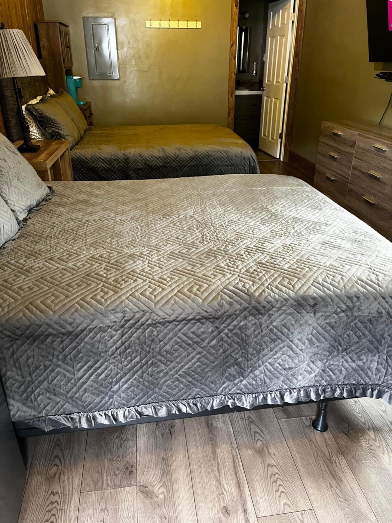 גרדינר Parkway Yellowstone Guest House Room #1 מראה חיצוני תמונה
